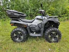 CF Moto Gladiator X625 - 16