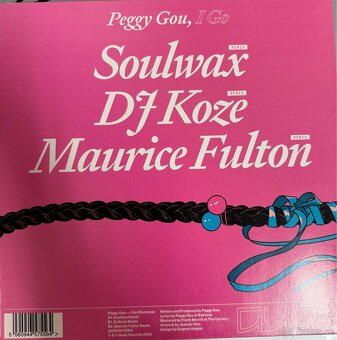 Predám rôzne LP platne - 16