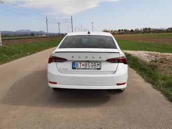 Škoda octavia 1.5 tsi Style plus v zaruke model 2022 - 16