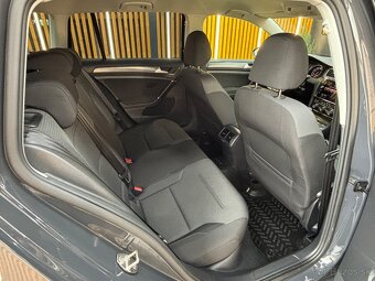 Volkswagen Golf Variant 1.6 TDI  Comfortline - 16