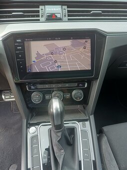 Volkswagen Passat Alltrack 2.0 TDI 4Motion DSG 2020 - 16