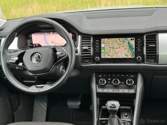 ✅ SKODA KODIAQ 1.5TSI DSG model 2022 - 16
