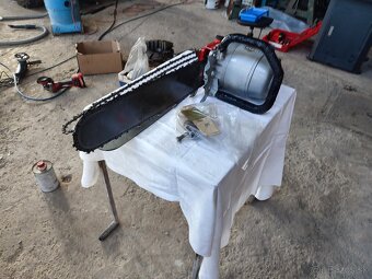 Pila Stihl E30 - 16