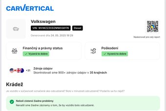 VW GOLF 8 2.0 TDI, DSG, 110kW, 124.000km, SIVÁ METALÍZA - 16