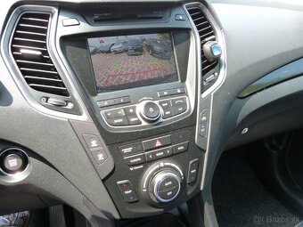 Hyundai Santa Fe 2.2 CRDi VGT 4x4 Premium A/T - 16