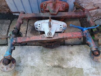 Zetor 25 rozne diely - 16