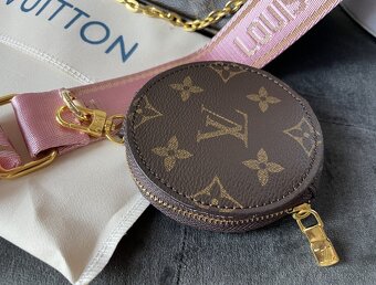 Louis Vuitton Multi Pochette kabelka s krabicou - 16