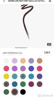Make up kozmetika - 16