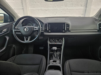 Škoda Karoq 1.6 TDI Ambition DSG - 16