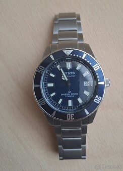 Predam hodinky Citizen Promaster Fujitsubo - 16