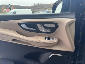 Mercedes Benz V 300 long - 16