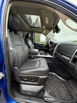 Dodge RAM sport 2017 - 16
