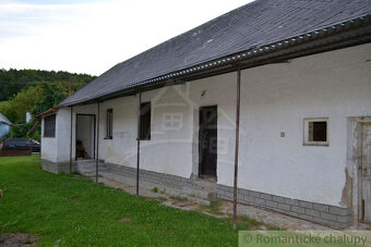 Vidiecký dom s veľkým pozemkom 37árov- Varechovce - 16