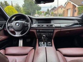 Predam BMW 740D-XDrive M-pacet individual - 16
