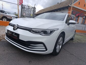 Volkswagen Golf 8 Benzin/CNG 1,5TGI, 96 kW/130 koní - 16
