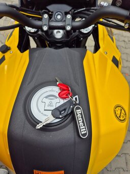 BENELLI TRK 502 X 9/2023 4800 km odpočet DPH Záruka - 16