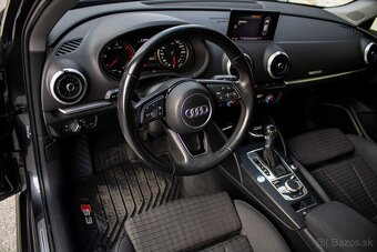 Audi A3 Sportback S-LINE 2.0 TDI DSG FACELIFT - Aj na splátk - 16