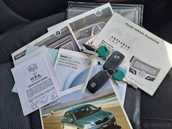 Predám SKODA OCTAVIA - 16