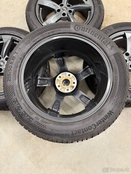 Zimná sada 5x112 R19 Audi Q4 Etron Enyaq Cupra Born VW iD - 16