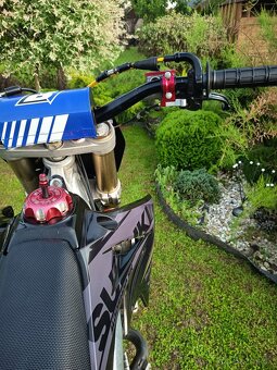 Suzuki rmz 250 2009 - 16