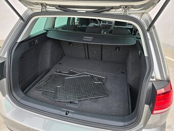 VW Golf 7 facelift - 16