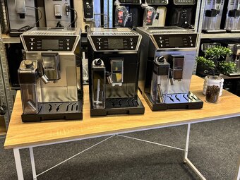 Kávovar DeLonghi PRIMA DONNA CLASS ECAM556.55.MS - 16
