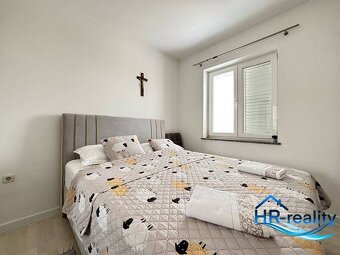 ☀NOVALJA (HR) - 3-izbový moderne zariadený apartmán, blízko  - 16
