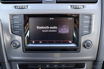 Volkswagen Golf Variant 1.6 TDI BMT 105k Trendline - 16