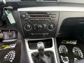 BMW Rad 1 116i - 16