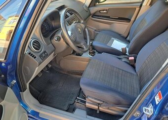 Suzuki SX4 1,9 DDiS GLX nafta manuál 88 kw - 16