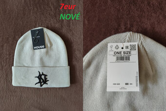 Zimná čiapka Rick and Morty, South Park, Pokémon - 16