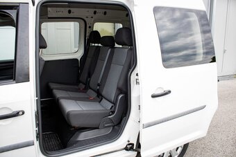 Volkswagen Caddy 2.0 TDI AT/6 - 16