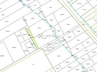 Na predaj pozemok o rozlohe 1 449 m² so záhradou a studňou v - 16