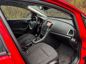 Opel Astra 1.4 Turbo Enjoy - 16