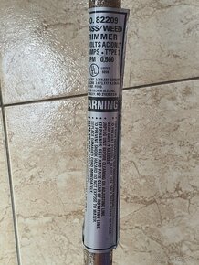 Strunová kosačka Black & Decker 9" Cut z Ameriky na 120V - 16