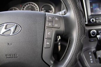 Hyundai H1 H-1 2.5 CRDi VGT E6 Tour A/T - 16