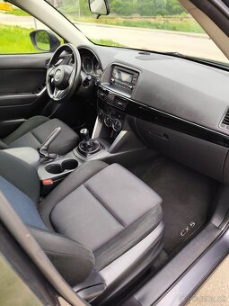 Mazda CX5 2.2 Skyactive - 16