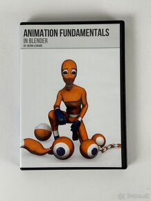 Blender CD DVD výukové videá, návody, lekcie, pluginy - 16