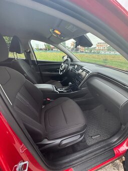 Hyundai Tucson 1.6 T-GDi Mild Hybrid Style A/T - 16