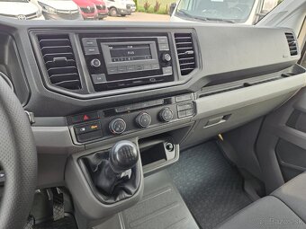 Volkswagen Crafter L4H3 2.0 TDi/140hp - 2020 - 16
