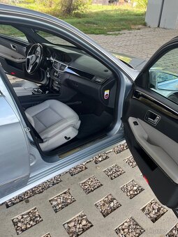 MERCEDES-BENZ E 250 CDI 4MATIC W212 - 16