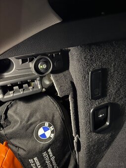 BMW 320D xdrive F31 Touring - 16
