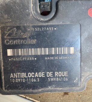 Predám ABS kocky pre vozidlà Peugeot Citroen - 16