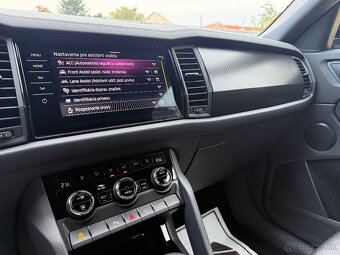 Škoda Kodiaq Sportline 2.0 TDI 147kw 4x4 DSG 7-miest 47tkm - 16