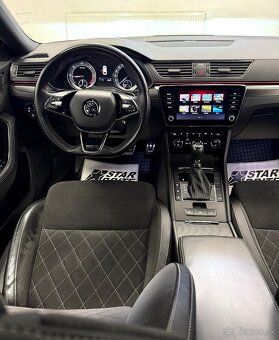 Skoda Superb Sportline 2.0TDI 147Kw 4x4 Black Packet/Matrix - 16