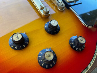 Greco Les Paul Custom 1978 REZERVÁCIA - 16