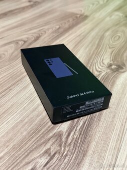 Samsung Galaxy S24 Ultra 512GB - 16