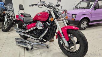 6000km suzuki intruder m800 2008  vance hines - 16