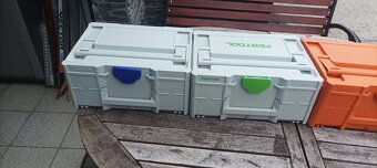 Predam  Festool , Tanos , Systainer3 M 187 - 16