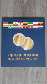 Albumy na € mince - 16